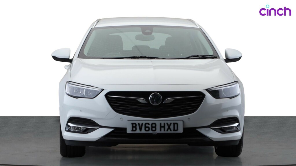 Vauxhall Insignia Red #9
