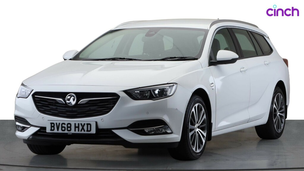Vauxhall Insignia Red #8