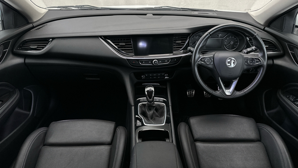 Vauxhall Insignia Red #16