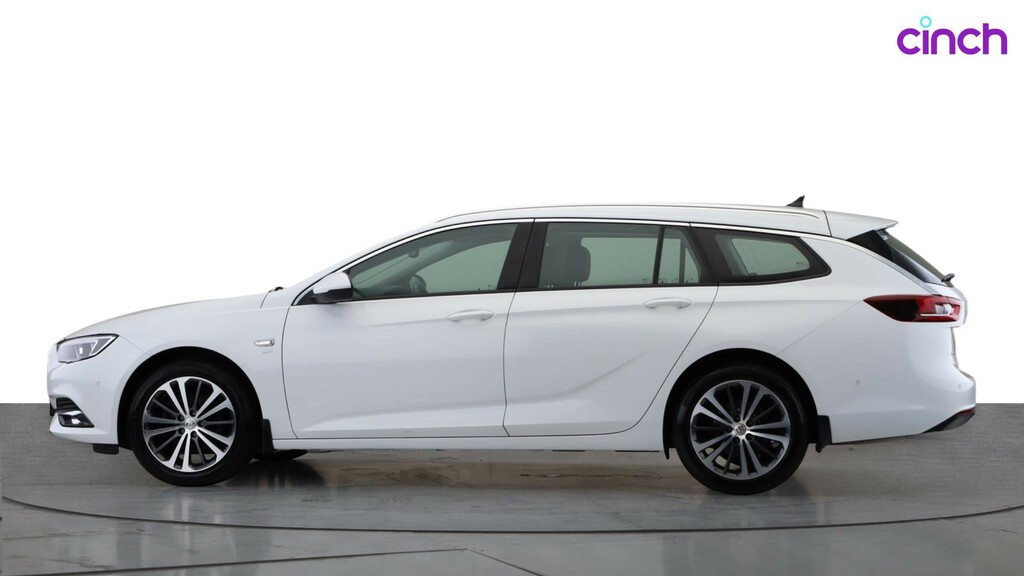 Vauxhall Insignia Red #7