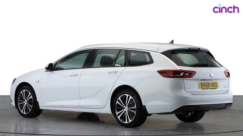 Vauxhall Insignia Red #6