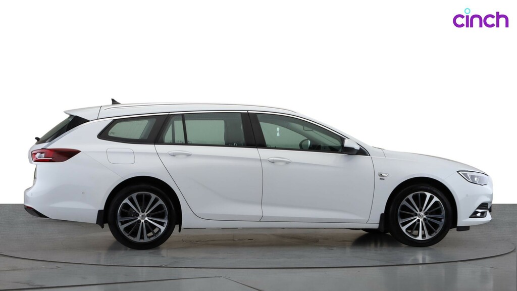 Vauxhall Insignia Red #2
