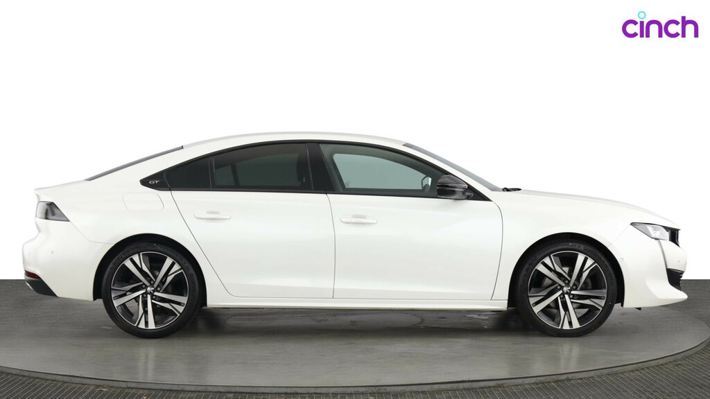 Peugeot 508 Hatchback Grey #2