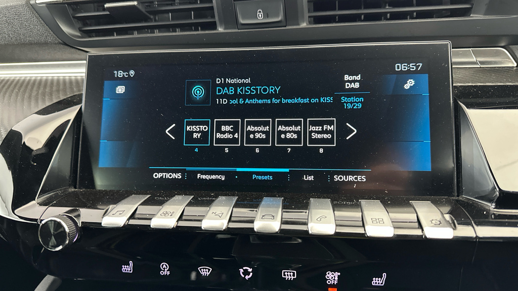 Peugeot 508 Hatchback Grey #16