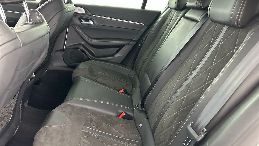 Peugeot 508 Hatchback Grey #23