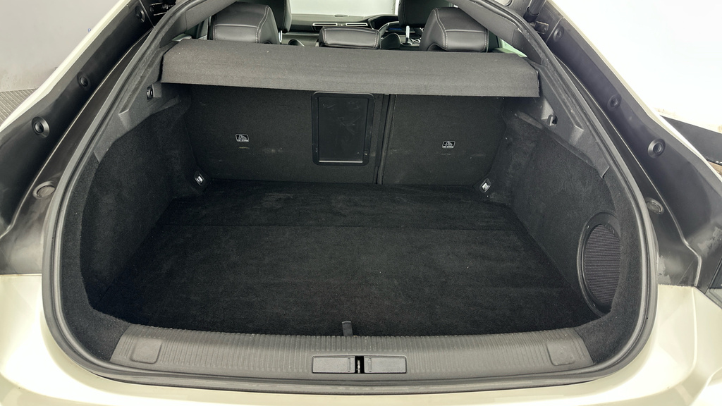 Peugeot 508 Hatchback Grey #24