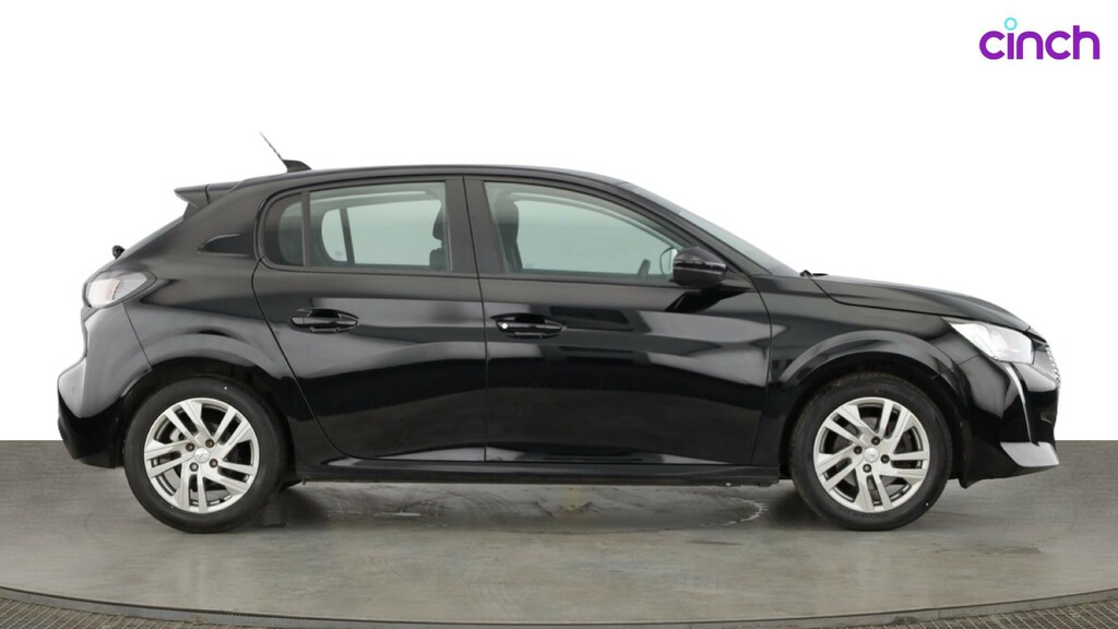 Peugeot 208 Active Grey #2
