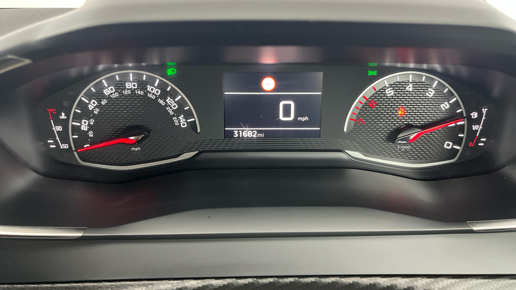 Peugeot 208 Active Grey #16