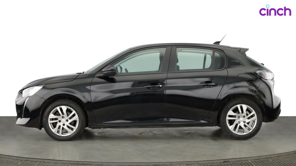 Peugeot 208 Active Grey #6