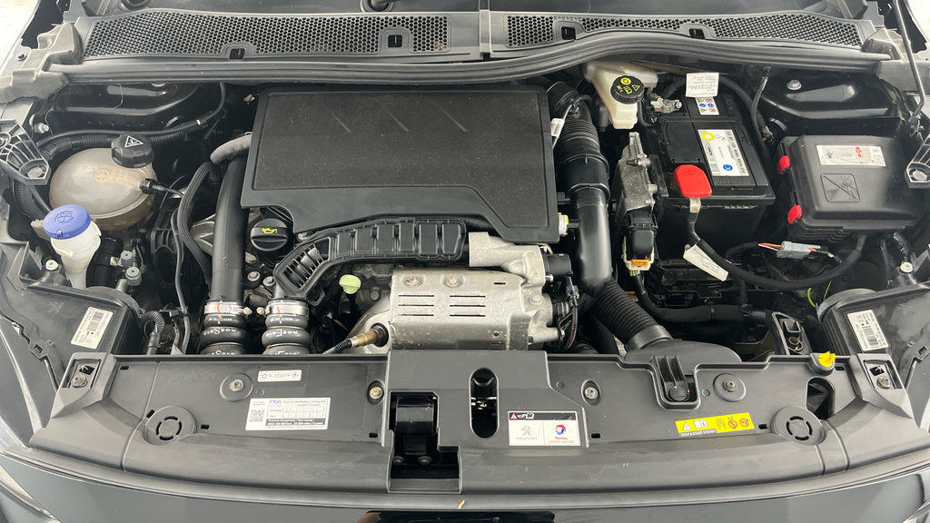 Peugeot 208 Active Grey #19