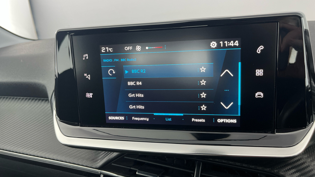 Peugeot 208 Active Grey #14