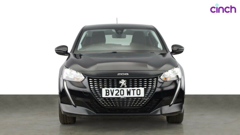 Peugeot 208 Active Grey #8