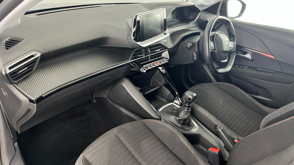 Peugeot 208 Active Grey #11