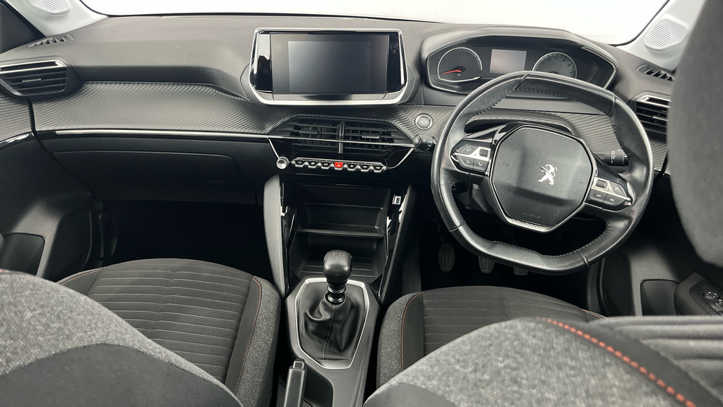 Peugeot 208 Active Grey #13