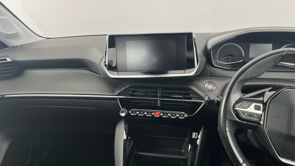 Peugeot 208 Active Grey #15
