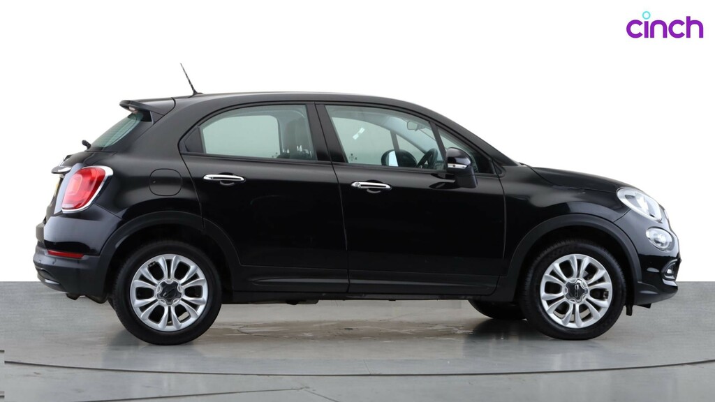 Fiat 500X 1.6 E-torq Pop Red #2