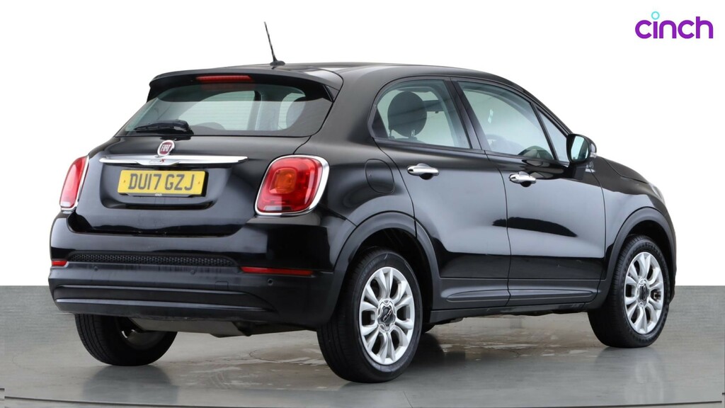 Fiat 500X 1.6 E-torq Pop Red #4