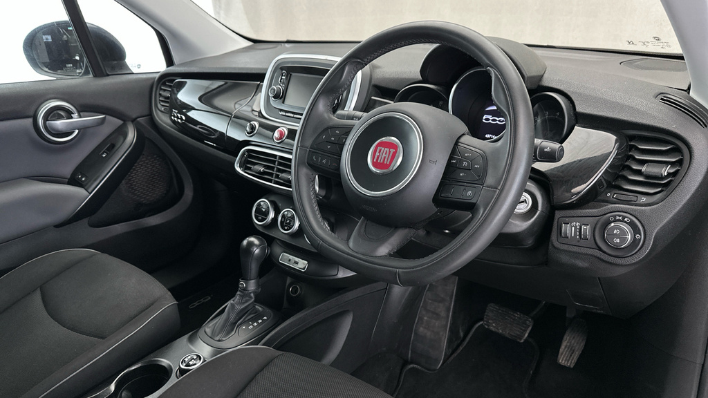 Fiat 500X 1.6 E-torq Pop Red #10