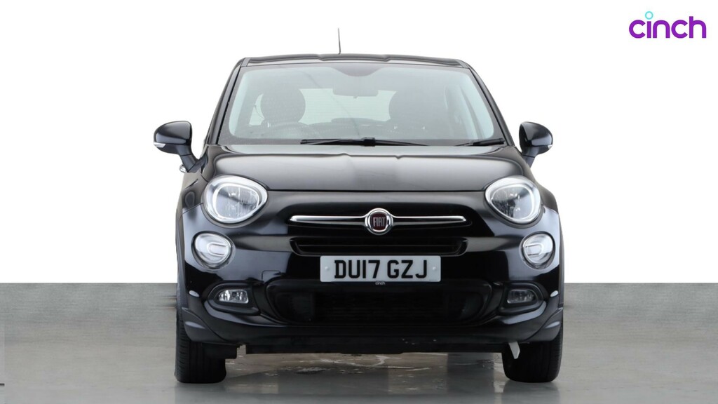 Fiat 500X 1.6 E-torq Pop Red #9