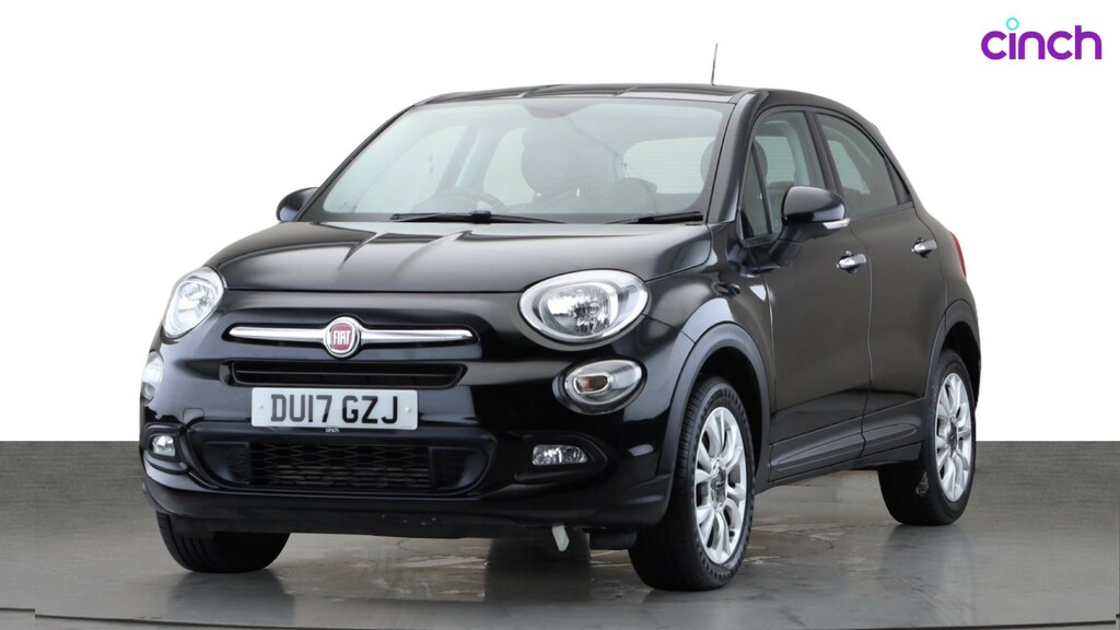 Fiat 500X 1.6 E-torq Pop Red #8