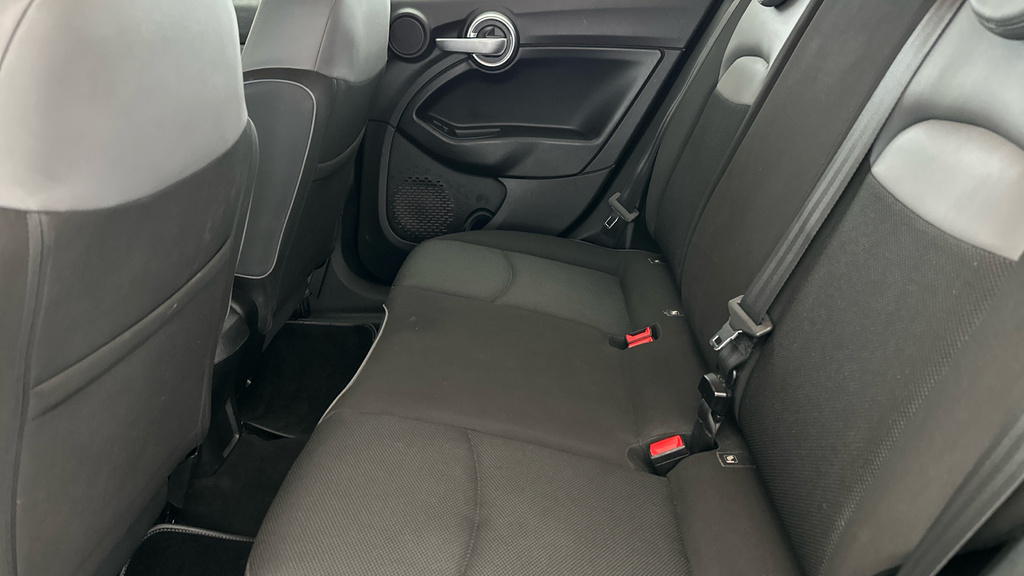 Fiat 500X 1.6 E-torq Pop Red #18