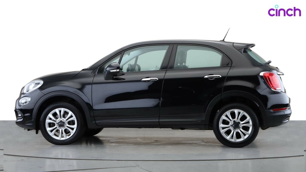 Fiat 500X 1.6 E-torq Pop Red #7