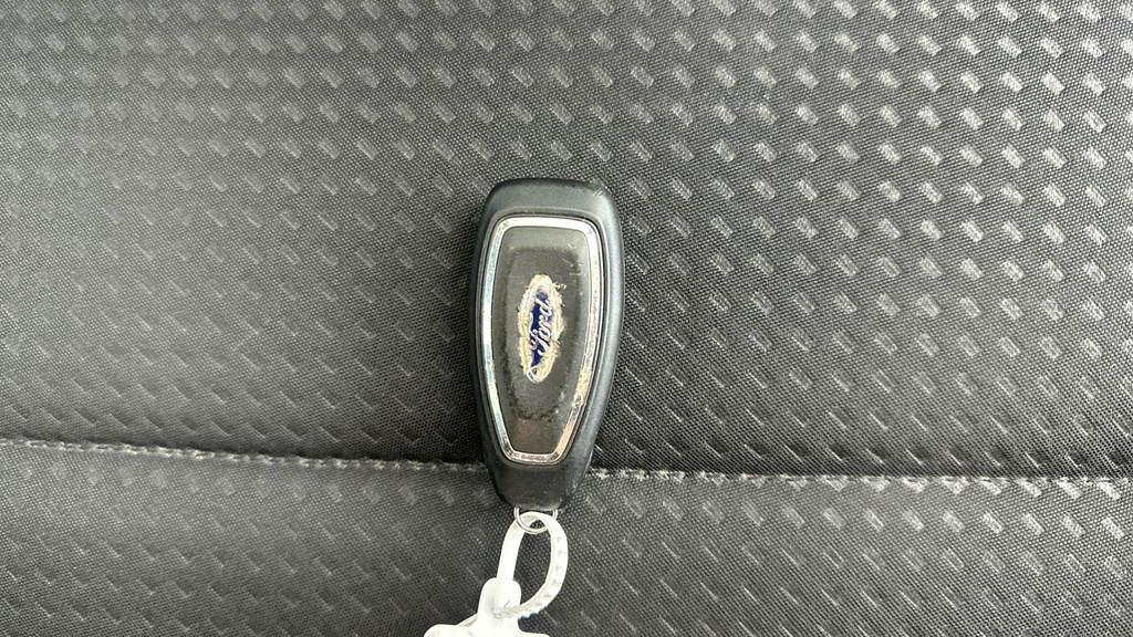 Ford Focus 1L St-line Blue #27