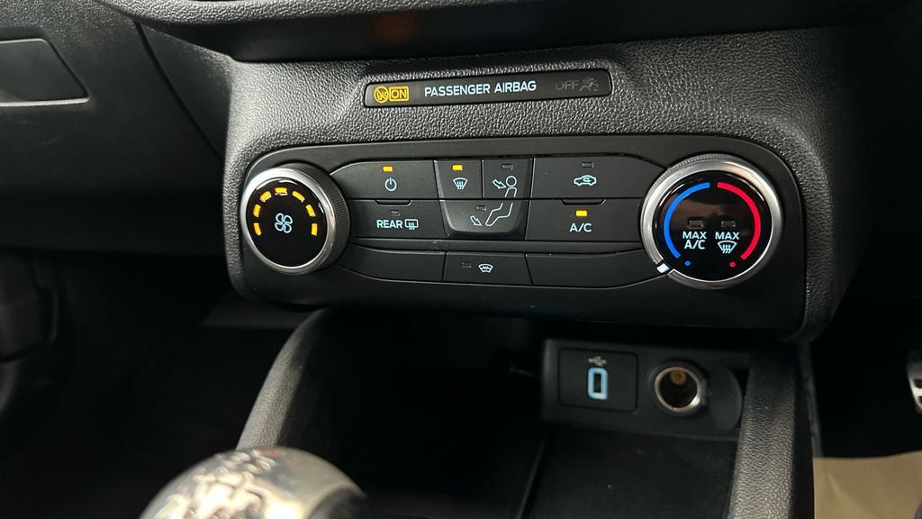 Ford Focus 1L St-line Blue #10