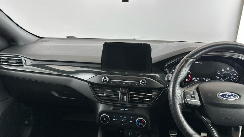 Ford Focus 1L St-line Blue #15