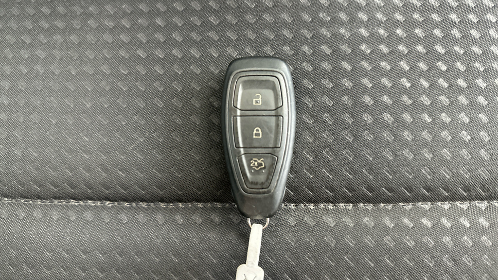 Ford Focus 1L St-line Blue #26