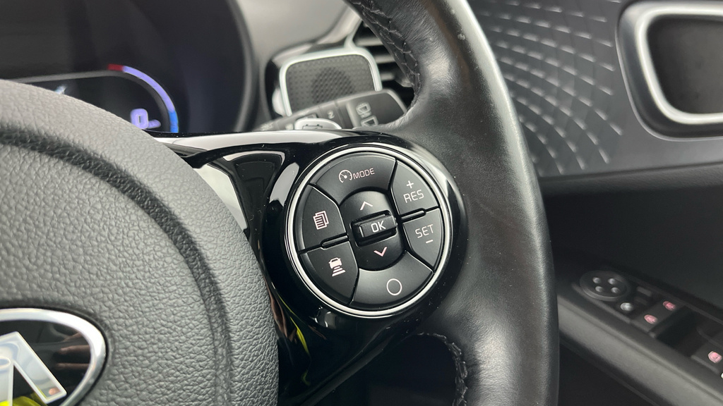 Kia Soul First Edition Blue #10