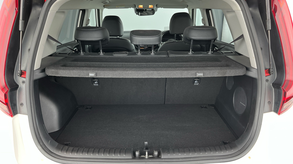 Kia Soul First Edition Blue #27