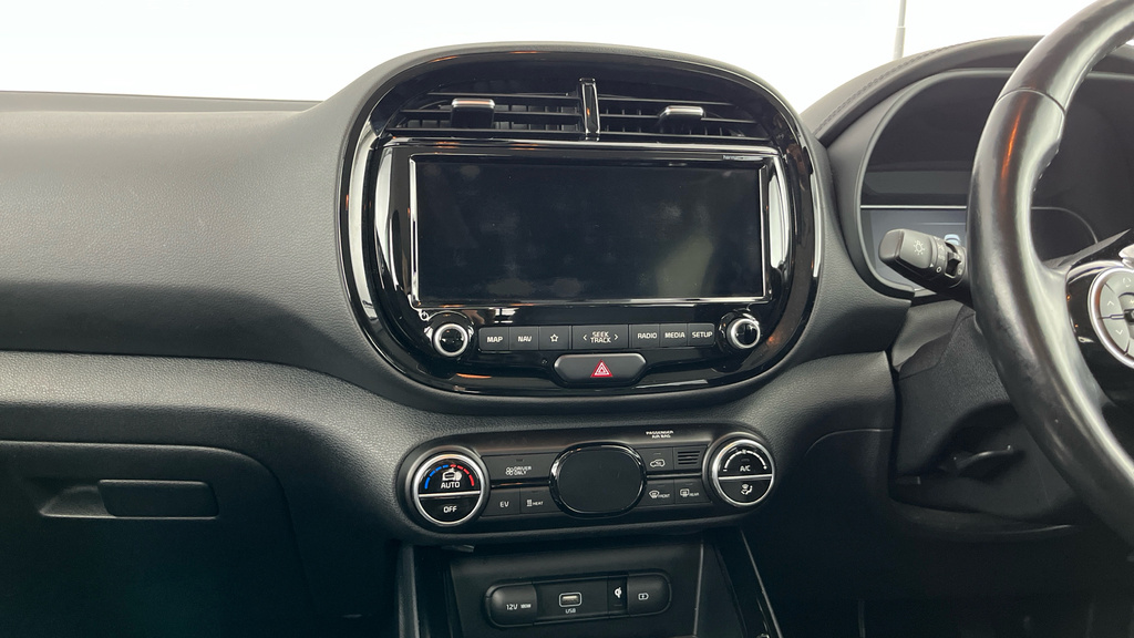 Kia Soul First Edition Blue #19
