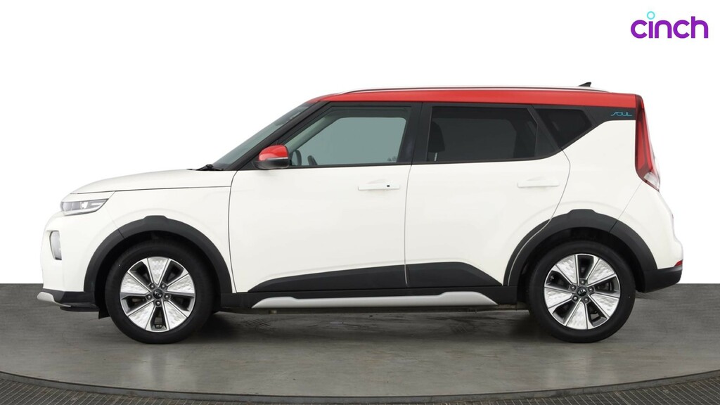Kia Soul First Edition Blue #6
