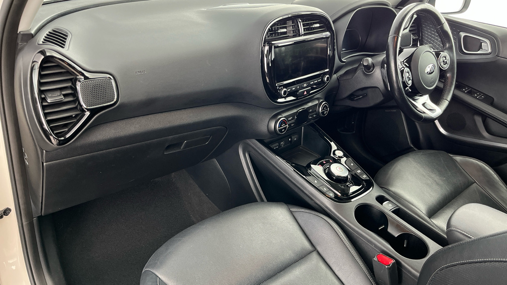 Kia Soul First Edition Blue #12