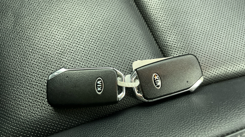 Kia Soul First Edition Blue #33