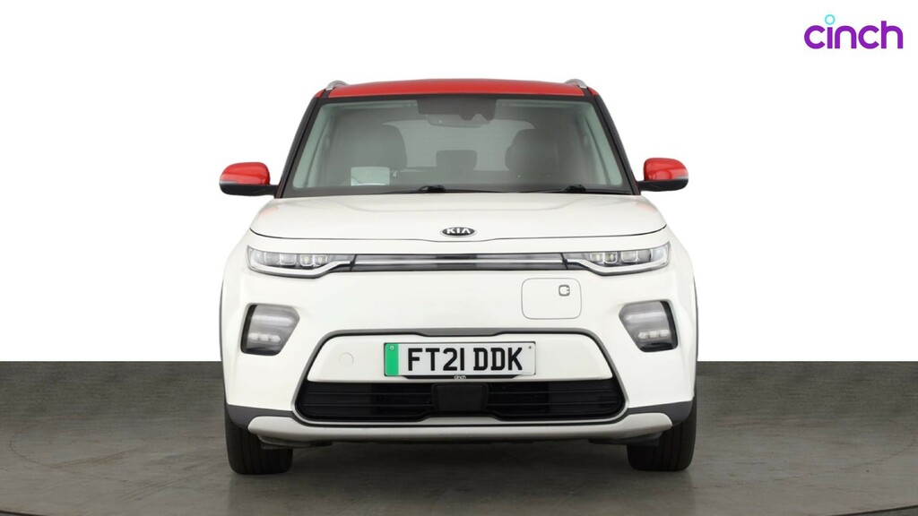 Kia Soul First Edition Blue #8