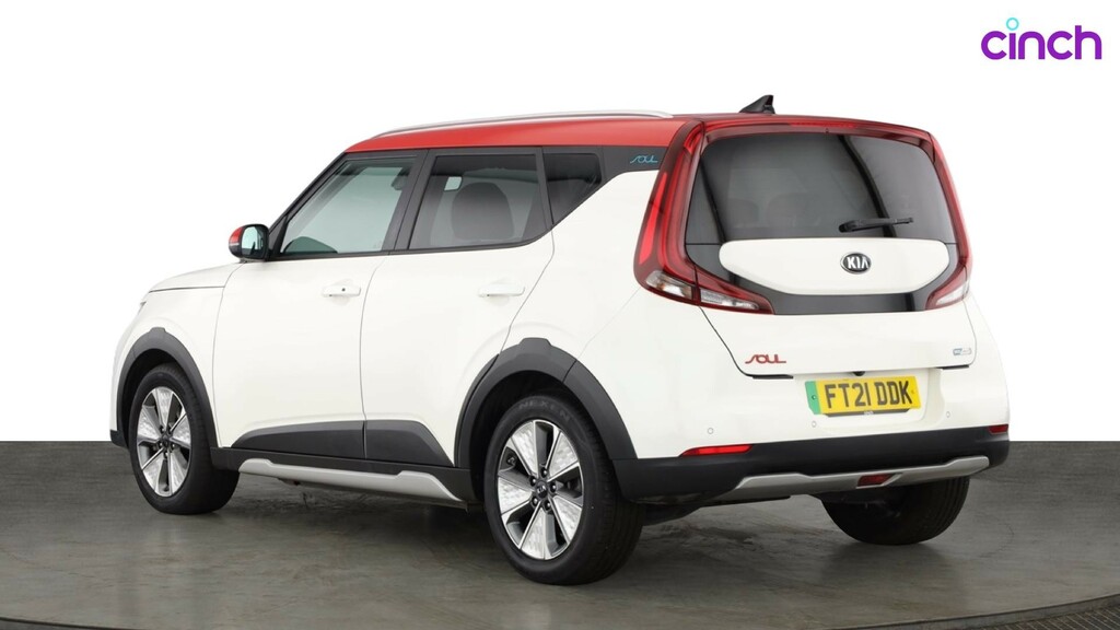 Kia Soul First Edition Blue #5