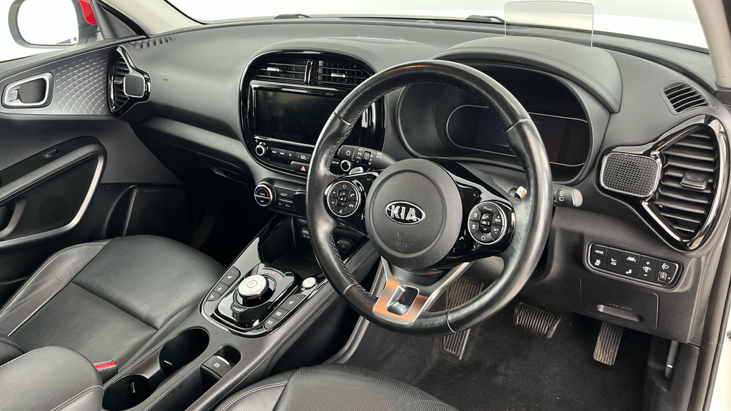 Kia Soul First Edition Blue #9