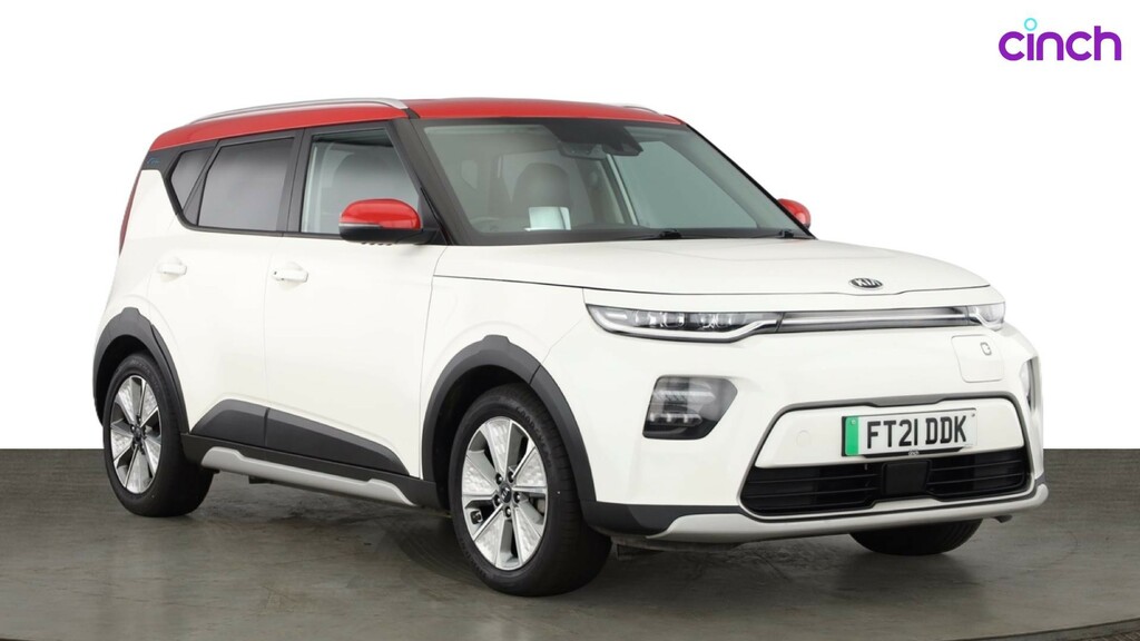 Kia Soul First Edition Blue #1