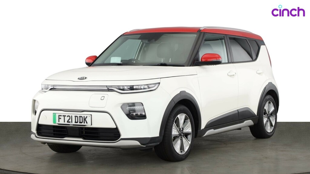 Kia Soul First Edition Blue #7