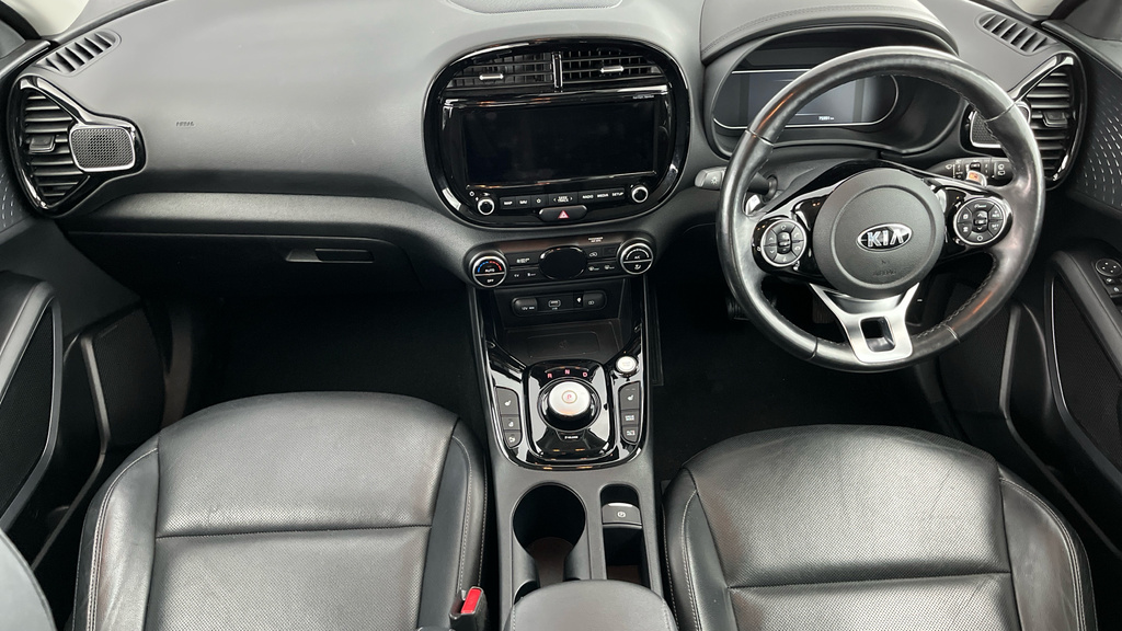 Kia Soul First Edition Blue #18