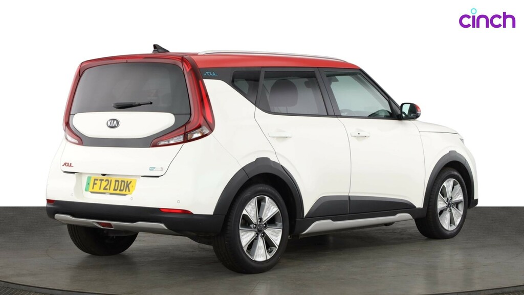 Kia Soul First Edition Blue #3