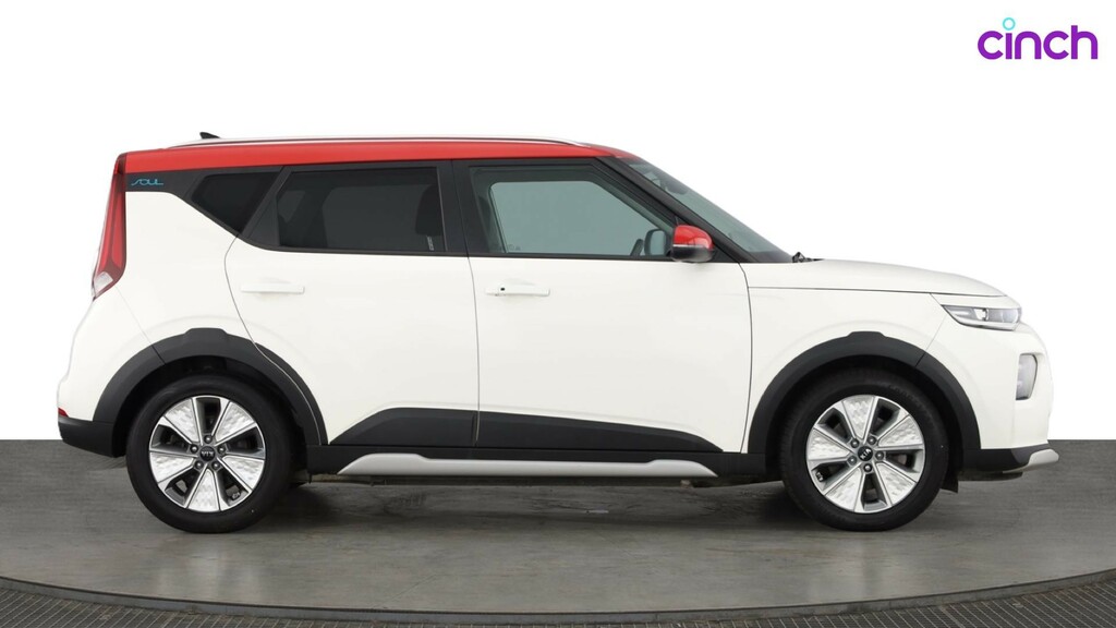 Kia Soul First Edition Blue #2