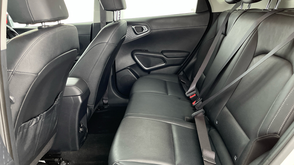 Kia Soul First Edition Blue #26