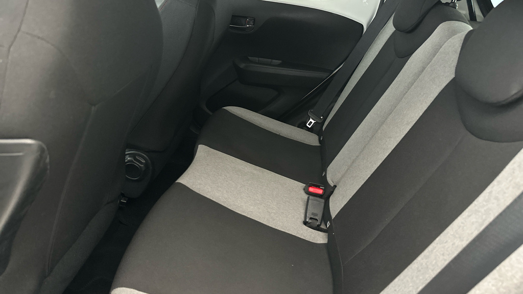 Citroen C1 Puretech Feel Red #17