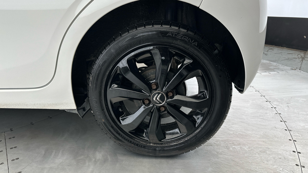Citroen C1 Puretech Feel Red #21