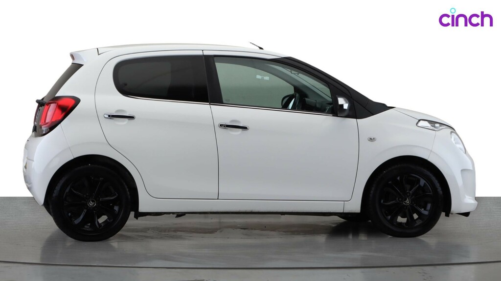 Citroen C1 Puretech Feel Red #2