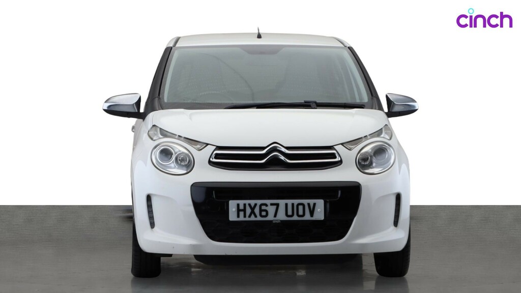 Citroen C1 Puretech Feel Red #8