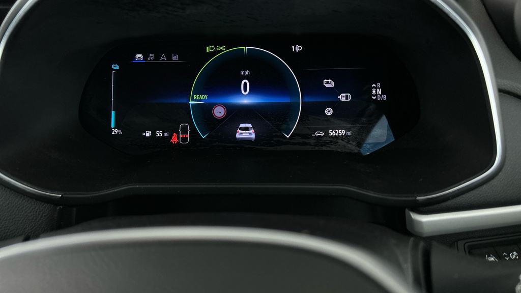 Renault Zoe Play White #19